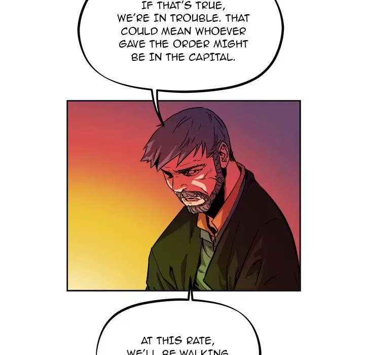 The Road of Karma Chapter 39 page 54