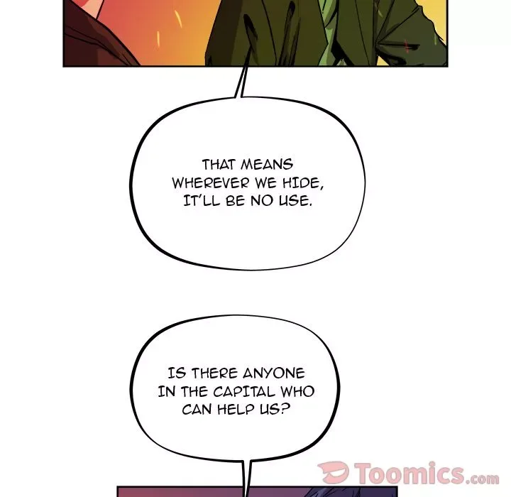 The Road of Karma Chapter 39 page 56