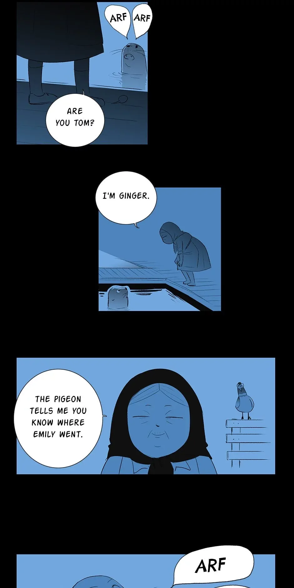 Hans and Emily Chapter 48 page 3