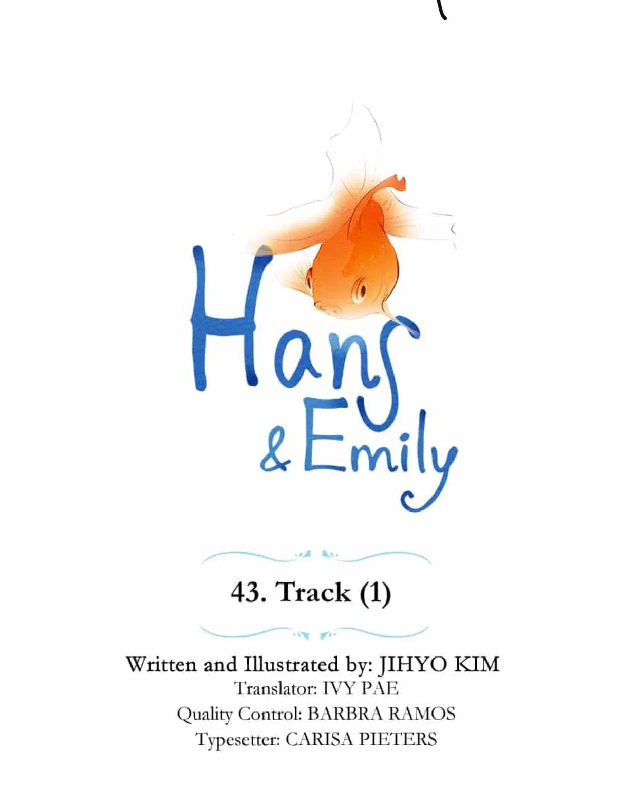 Hans and Emily Chapter 43 page 1