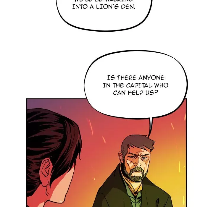 The Road of Karma Chapter 39 page 55