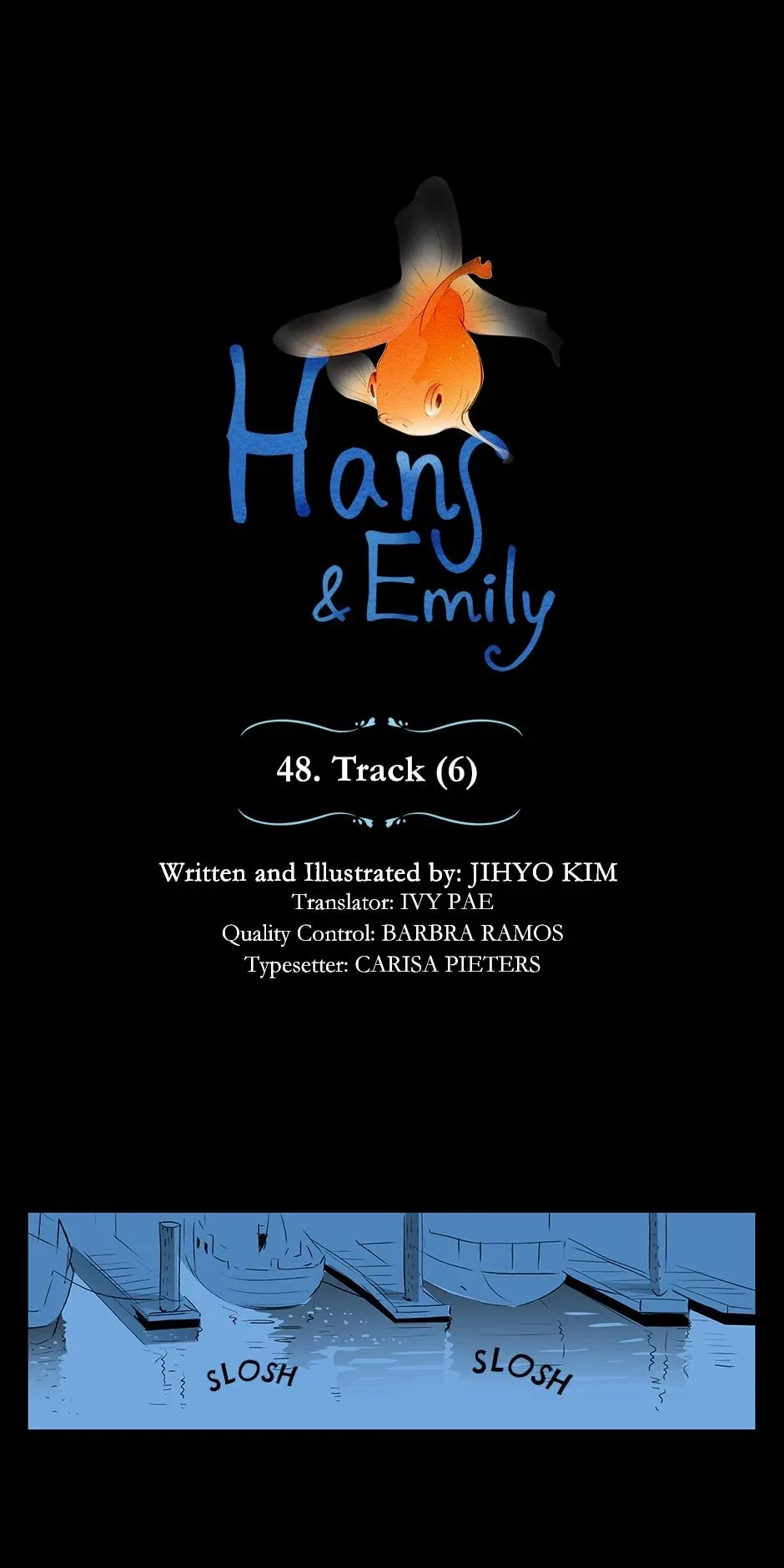 Hans and Emily Chapter 48 page 1