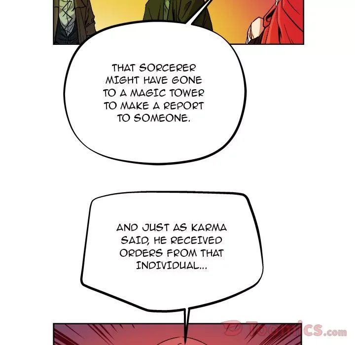 The Road of Karma Chapter 39 page 52