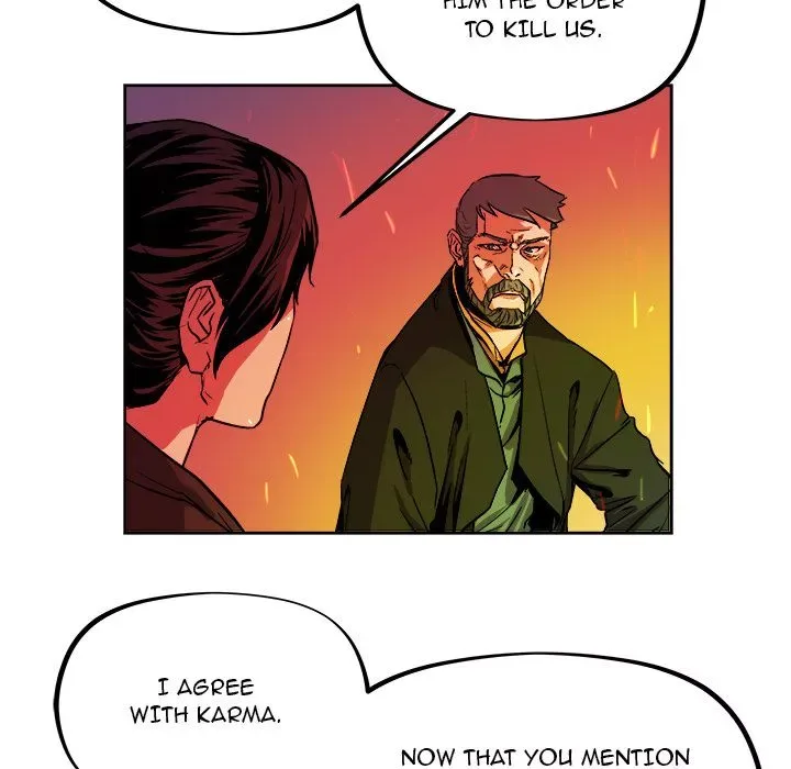 The Road of Karma Chapter 39 page 48