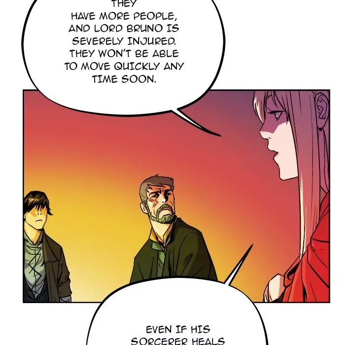 The Road of Karma Chapter 39 page 64