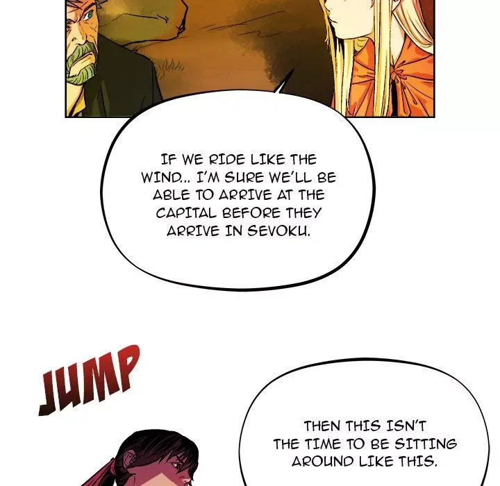 The Road of Karma Chapter 39 page 66