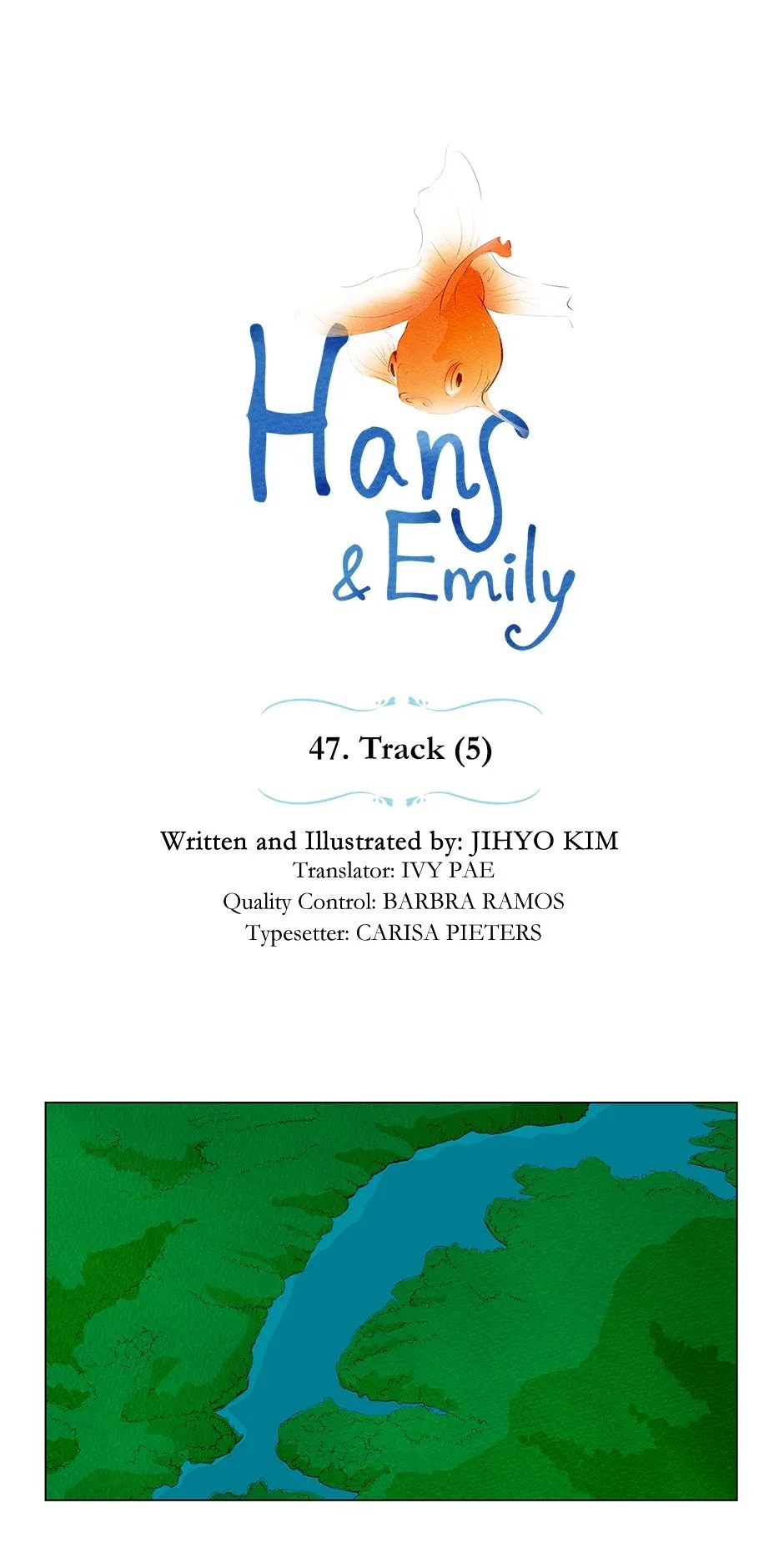 Hans and Emily Chapter 47 page 1