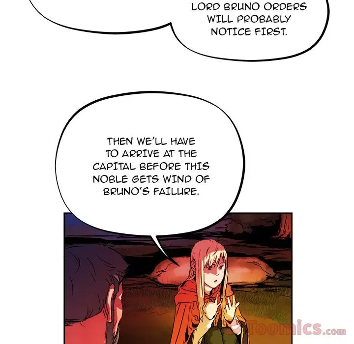 The Road of Karma Chapter 39 page 61