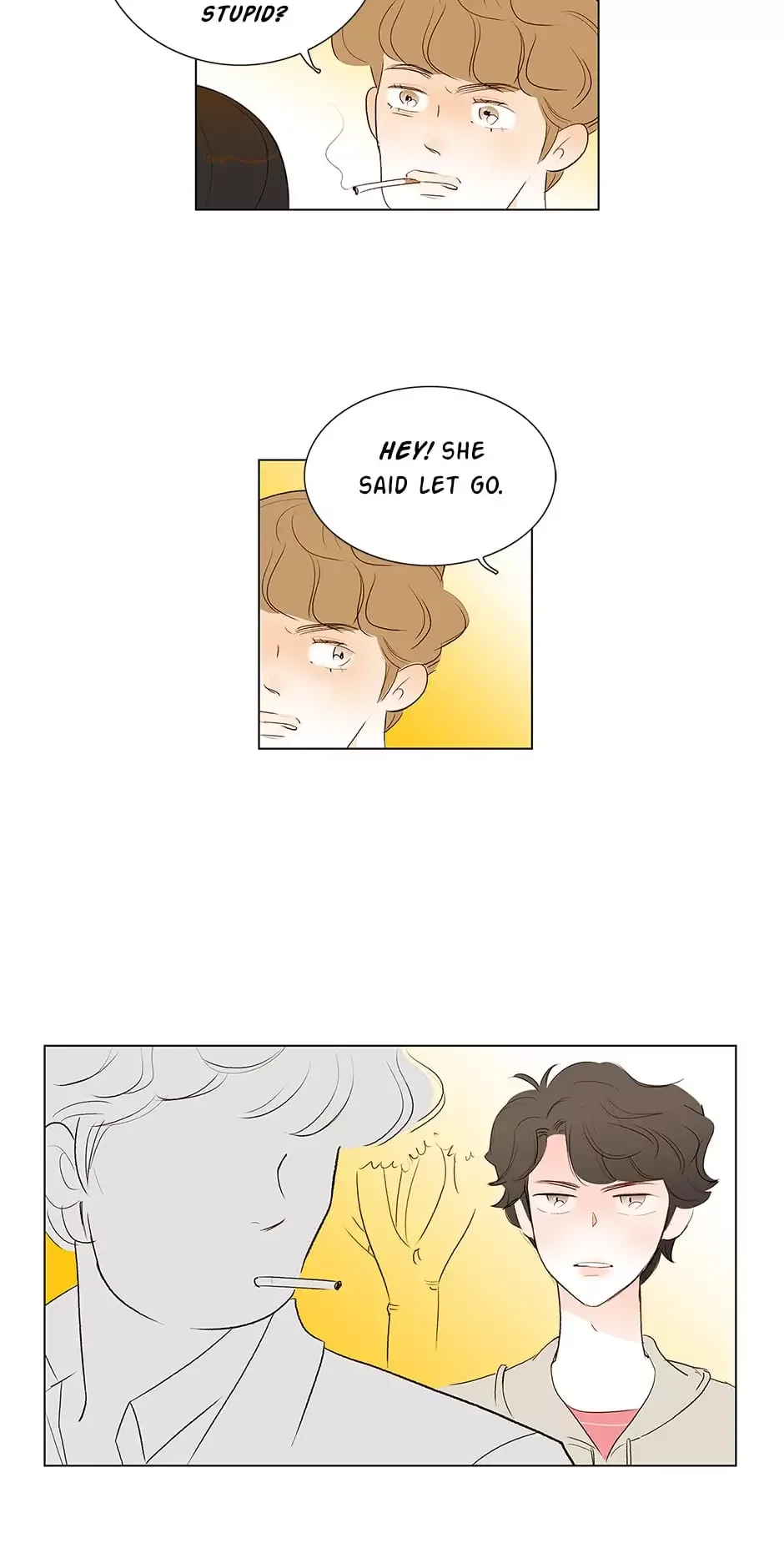 Hans and Emily Chapter 46 page 32