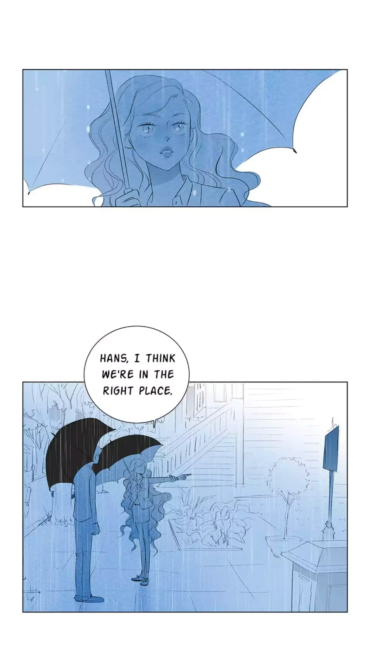 Hans and Emily Chapter 43 page 12