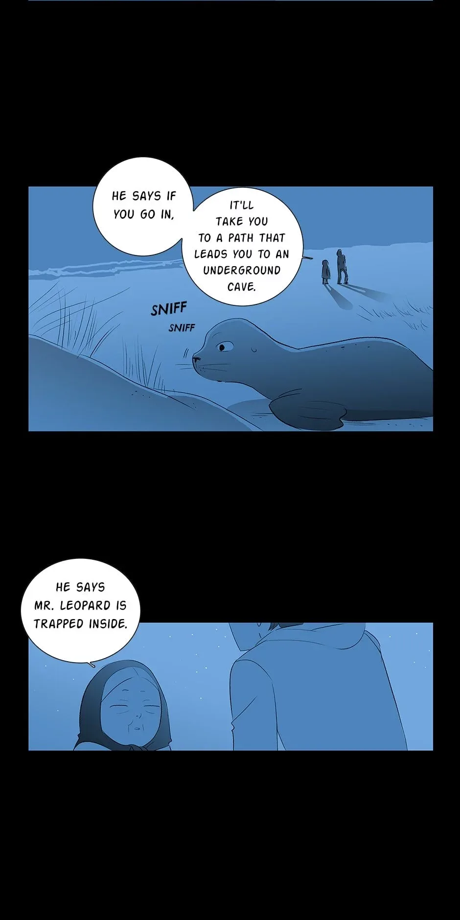 Hans and Emily Chapter 48 page 19