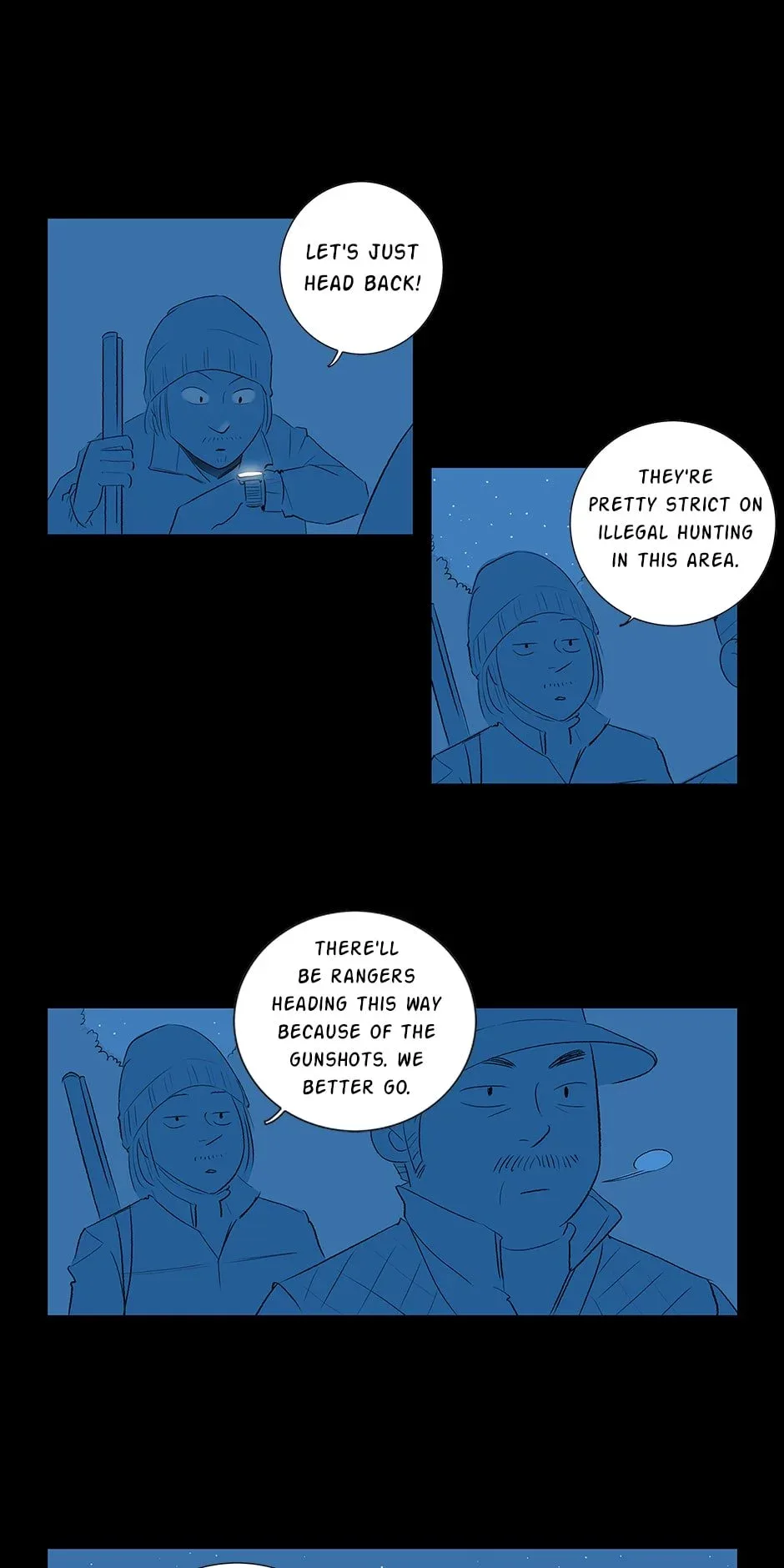 Hans and Emily Chapter 47 page 13