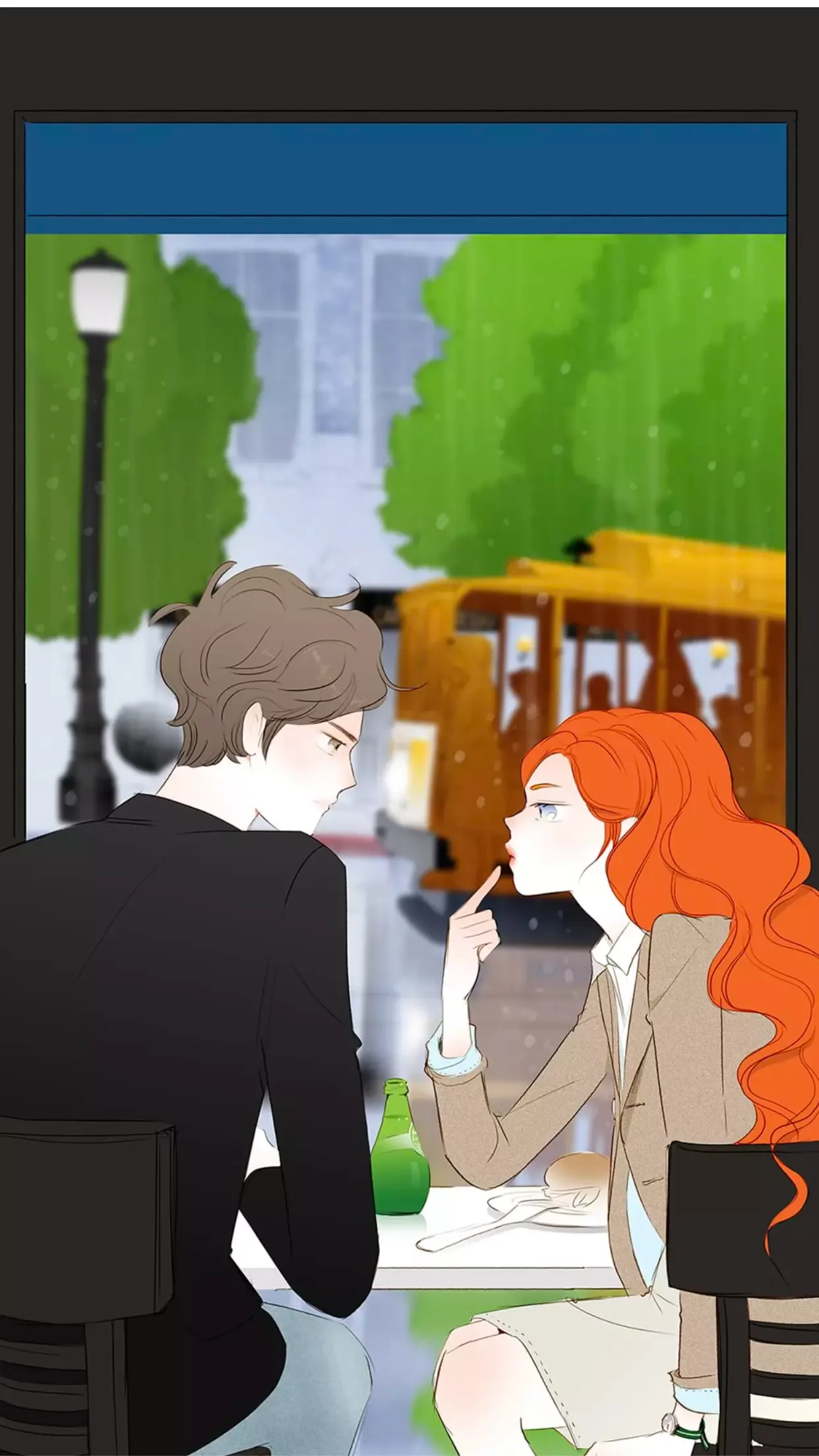 Hans and Emily Chapter 41 page 42