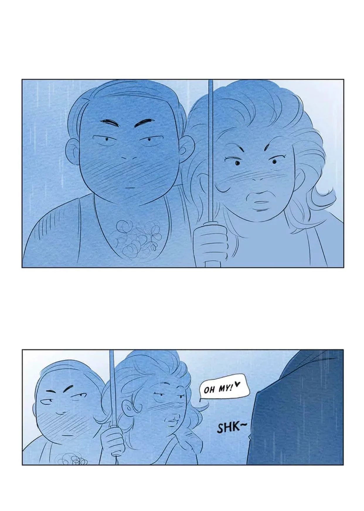 Hans and Emily Chapter 43 page 22