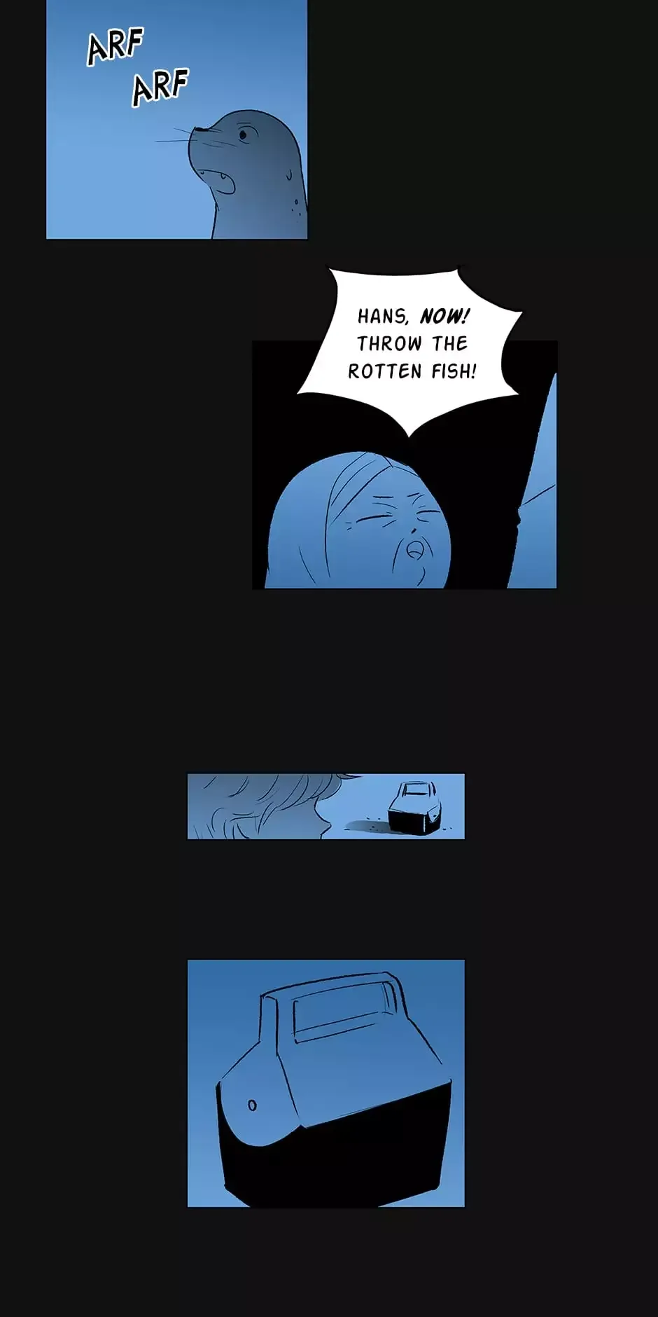 Hans and Emily Chapter 51 page 3