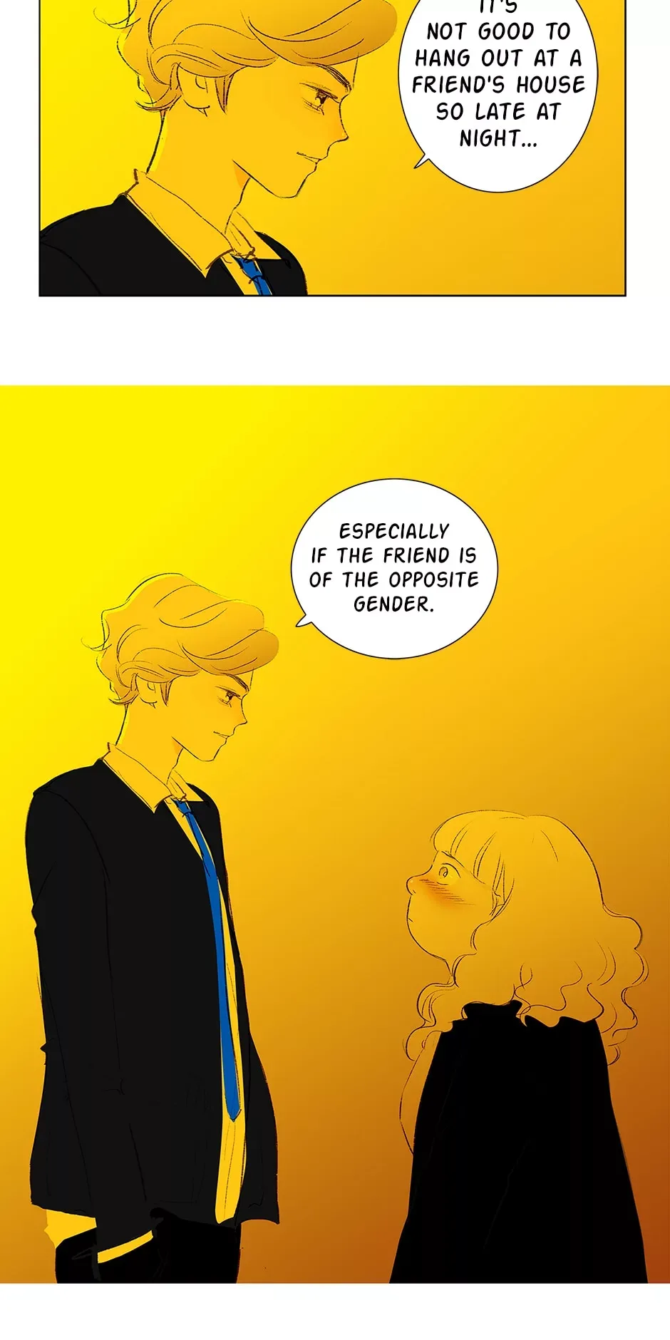 Hans and Emily Chapter 13 page 4