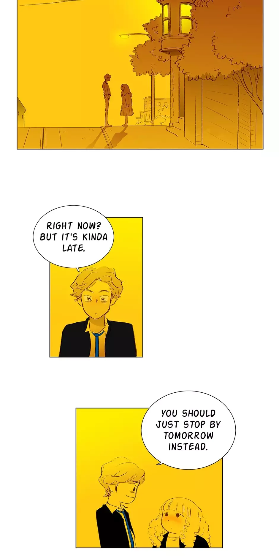 Hans and Emily Chapter 13 page 2