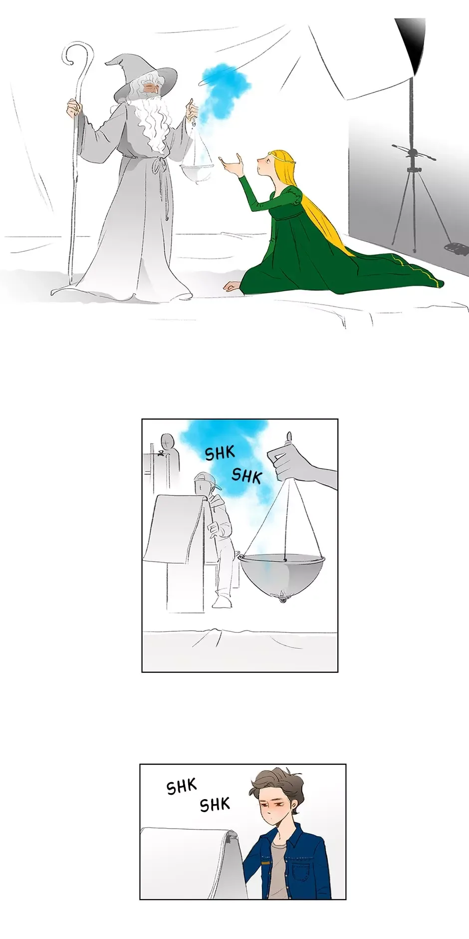 Hans and Emily Chapter 13 page 18