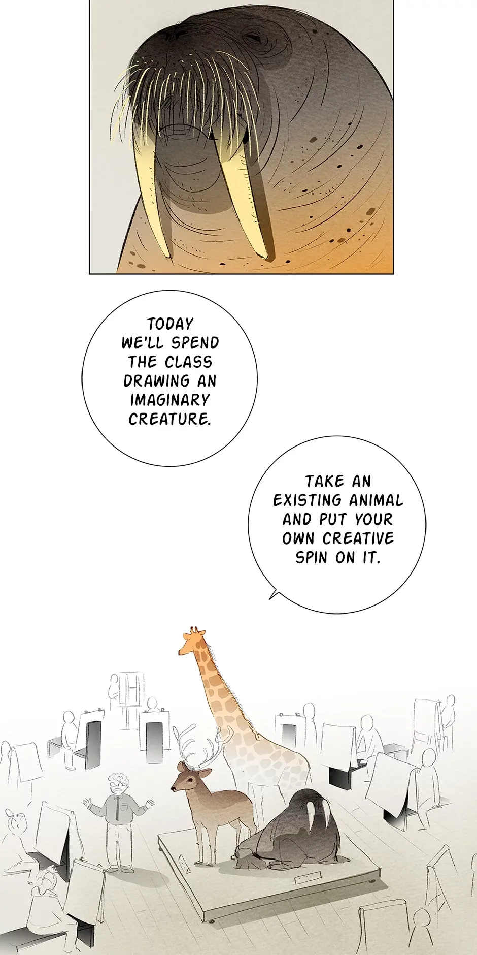 Hans and Emily Chapter 18 page 2