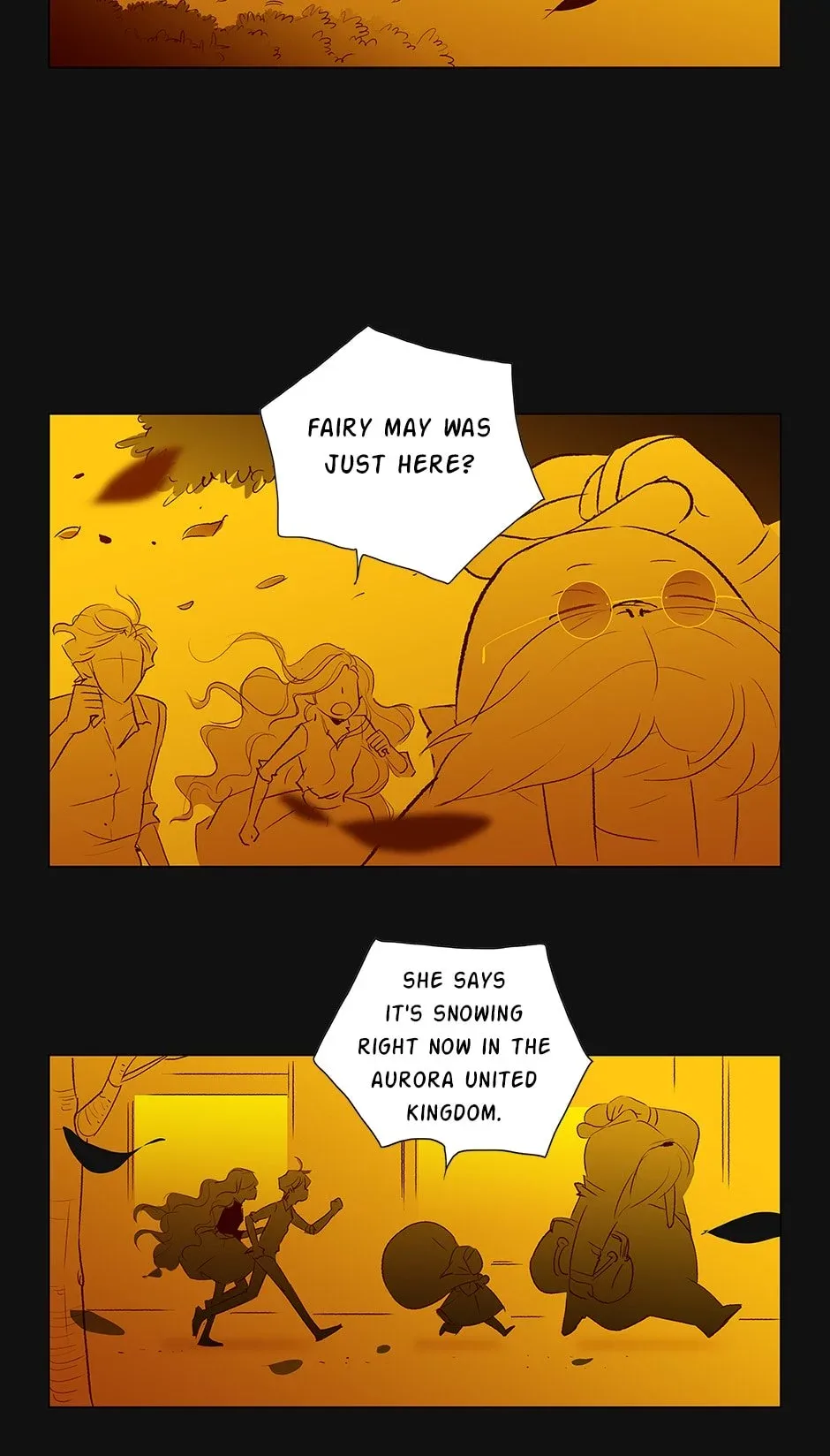 Hans and Emily Chapter 53 page 14