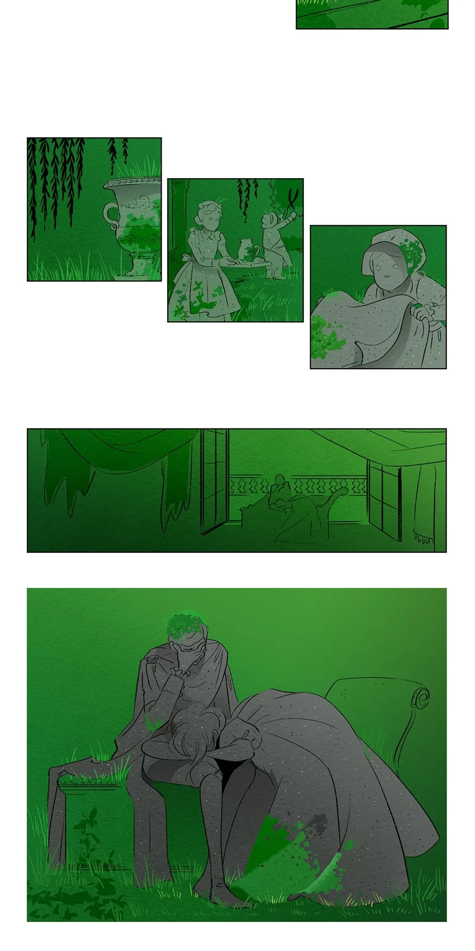 Hans and Emily Chapter 3 page 5