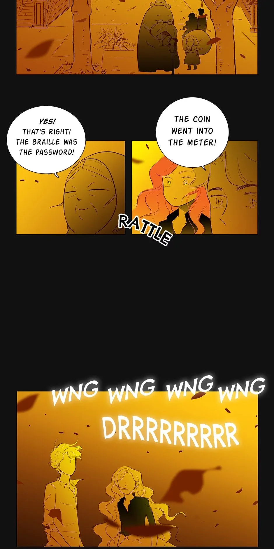 Hans and Emily Chapter 53 page 19