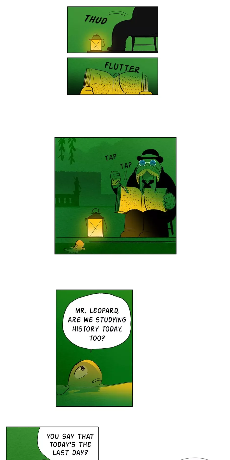 Hans and Emily Chapter 3 page 8
