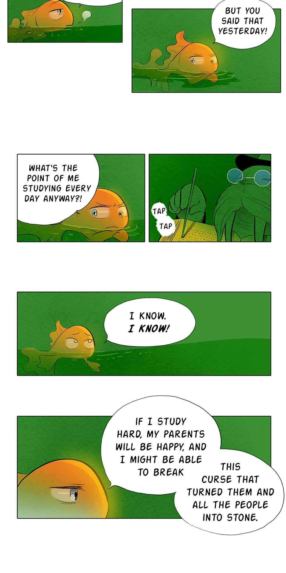 Hans and Emily Chapter 3 page 9
