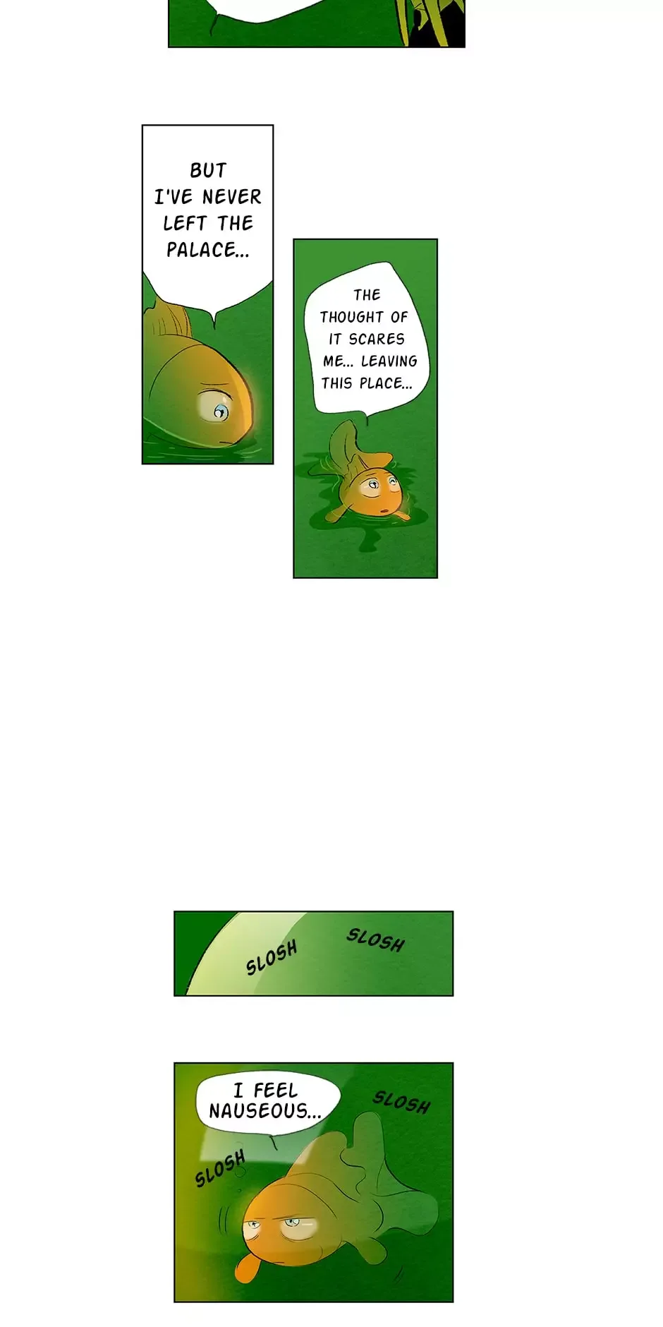 Hans and Emily Chapter 3 page 19