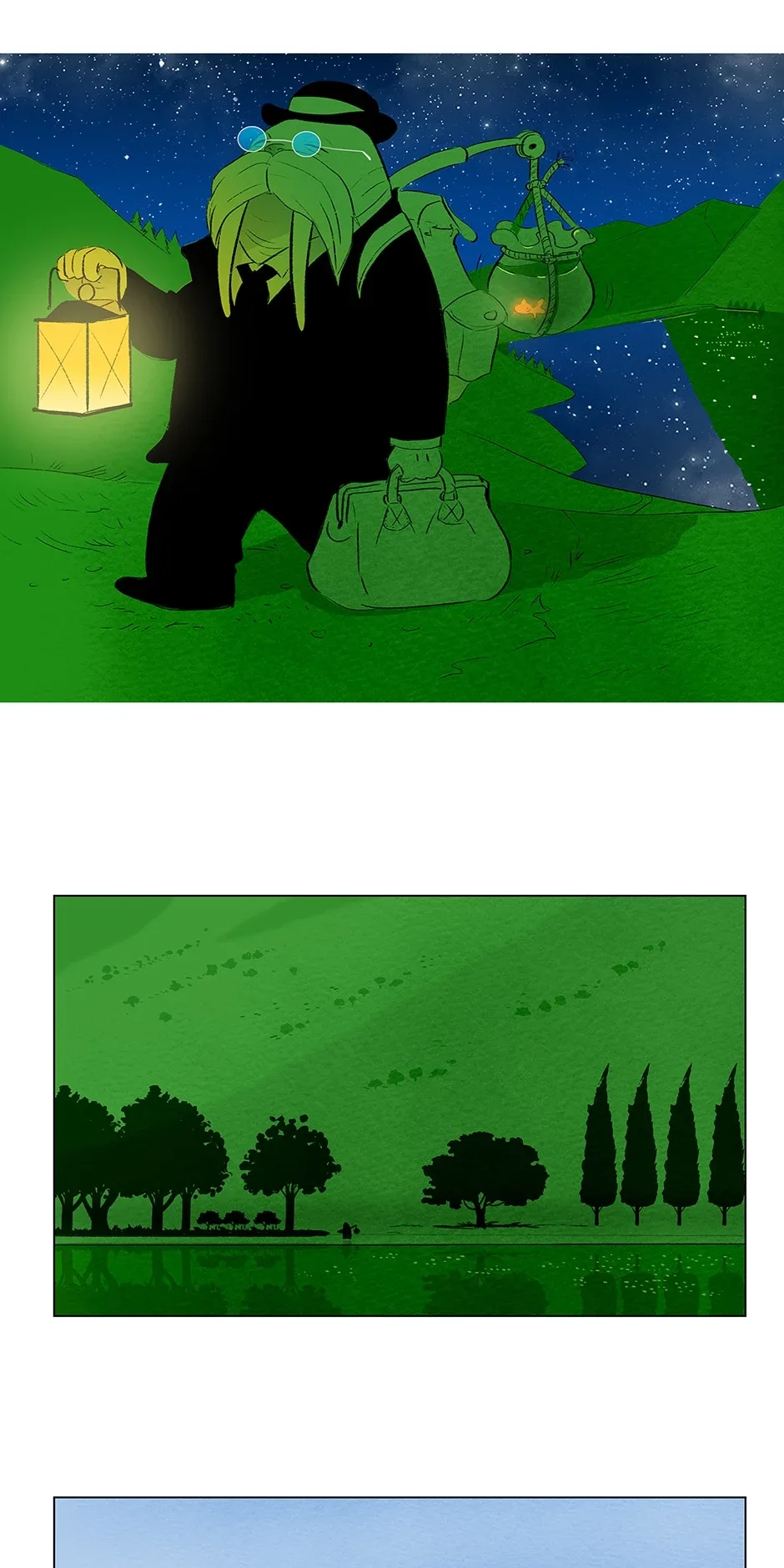 Hans and Emily Chapter 3 page 20
