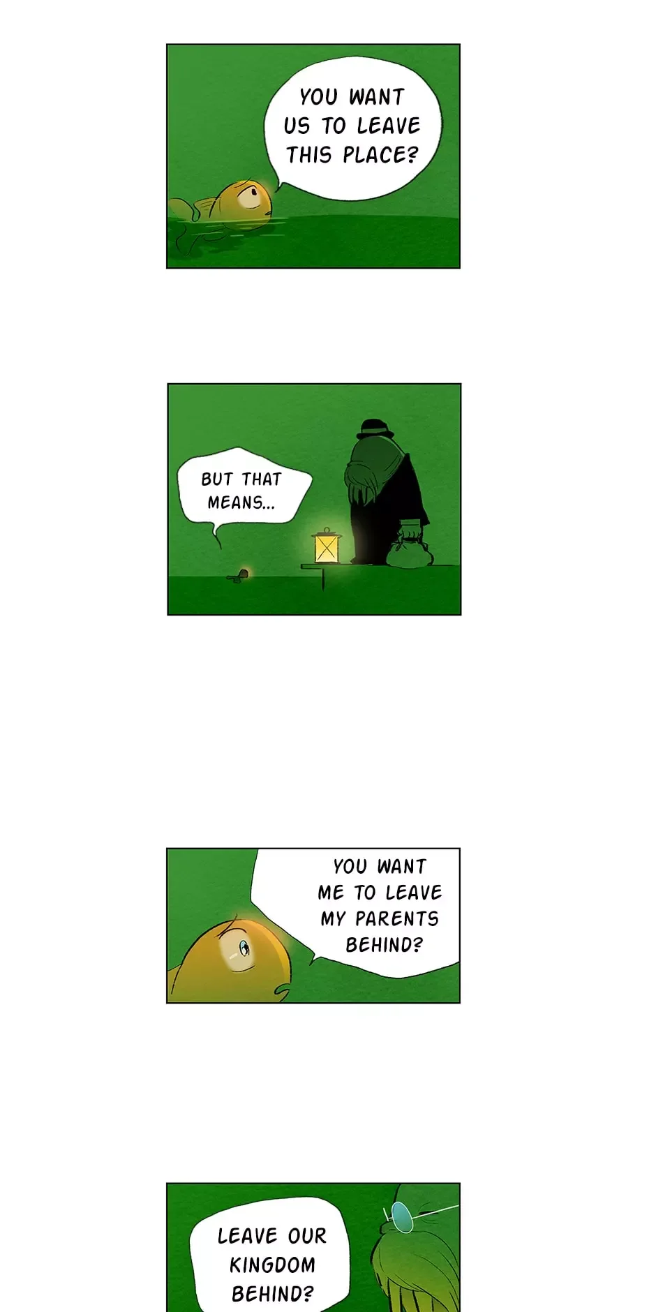 Hans and Emily Chapter 3 page 18