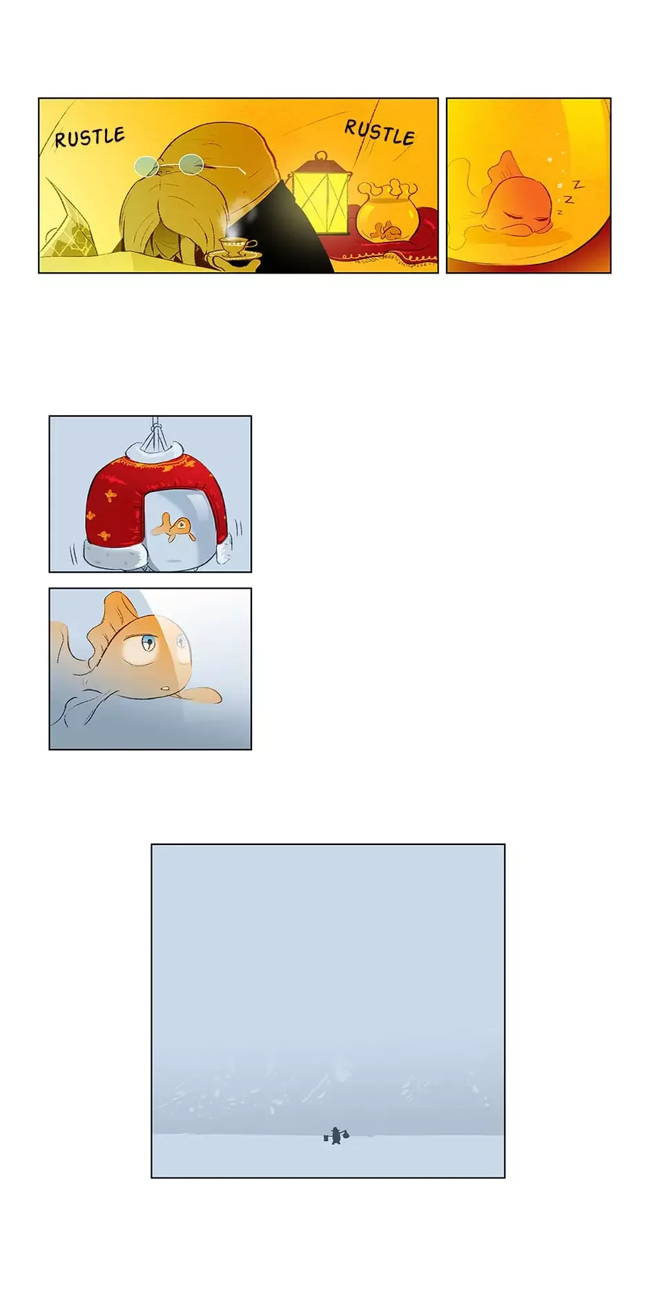 Hans and Emily Chapter 3 page 23