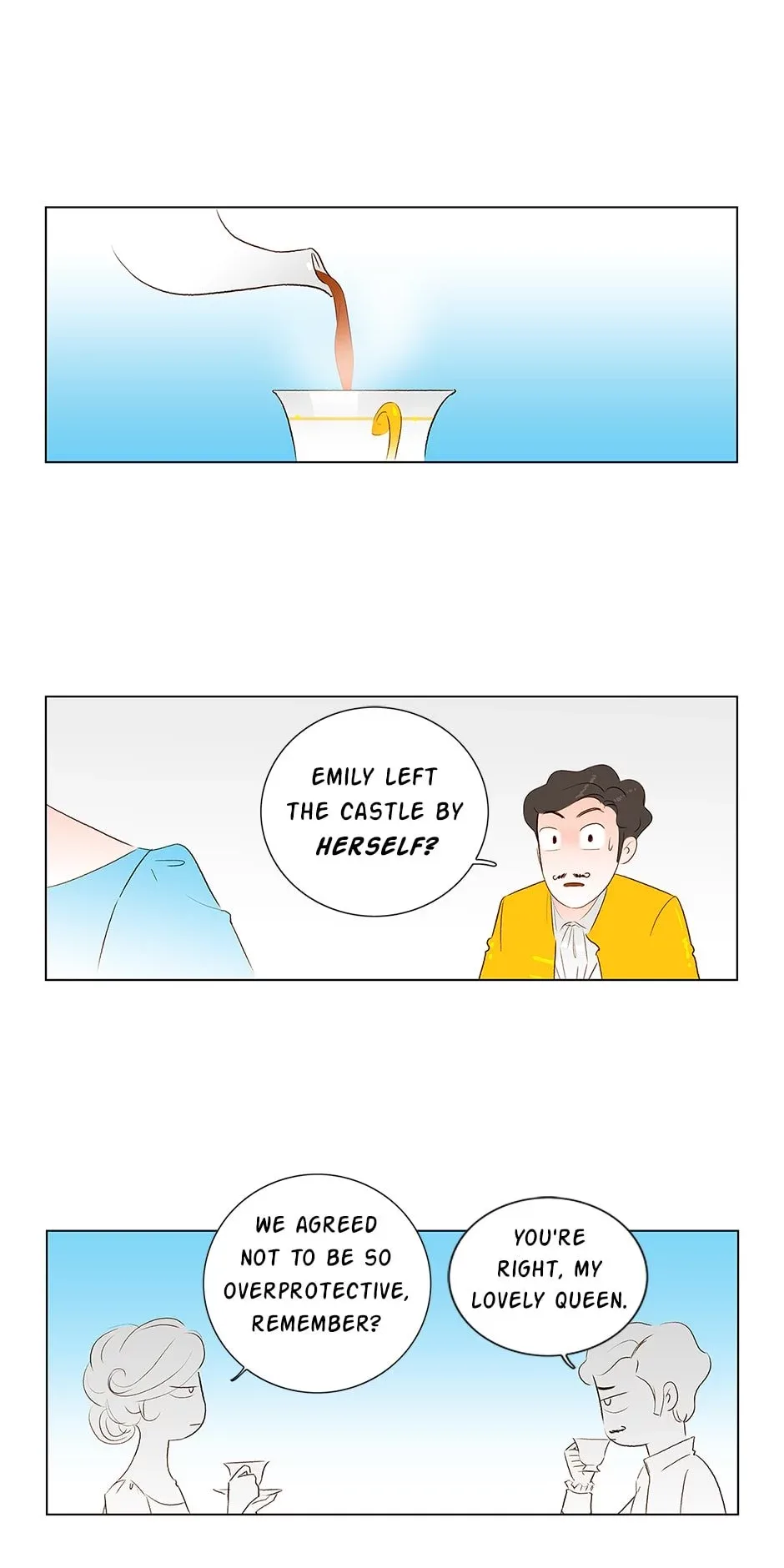 Hans and Emily Chapter 56 page 5