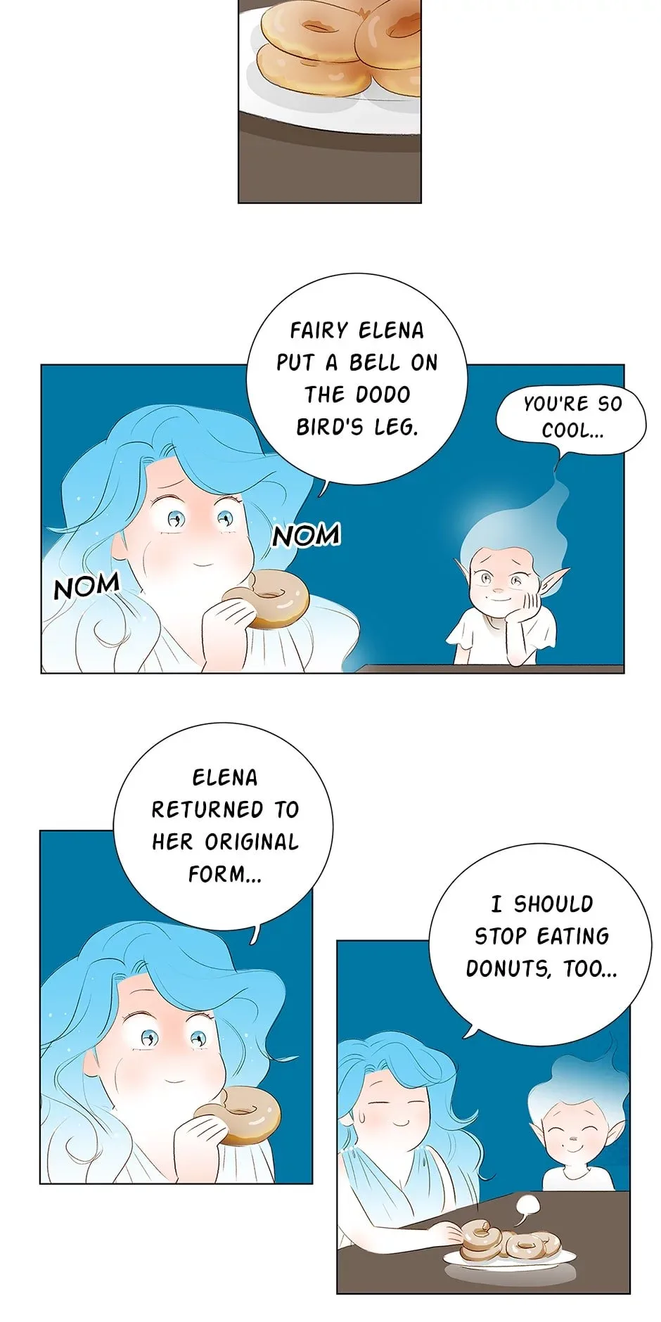 Hans and Emily Chapter 56 page 12