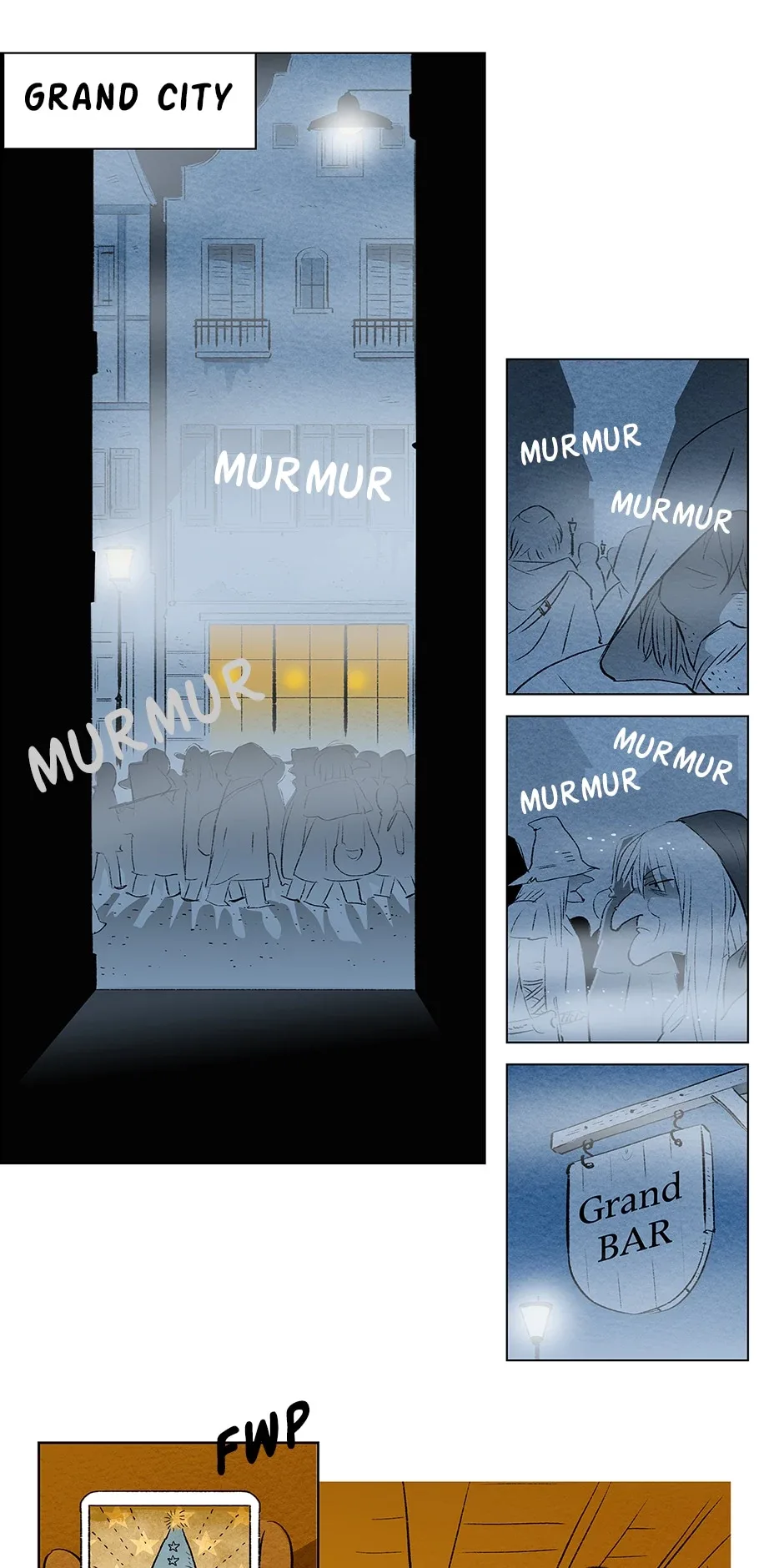 Hans and Emily Chapter 3 page 26