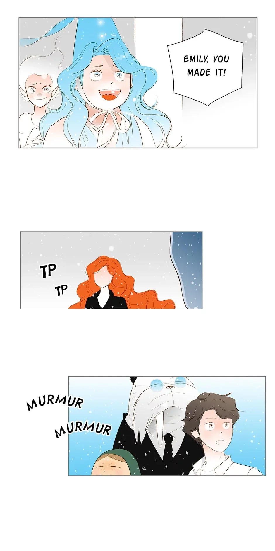 Hans and Emily Chapter 54 page 19