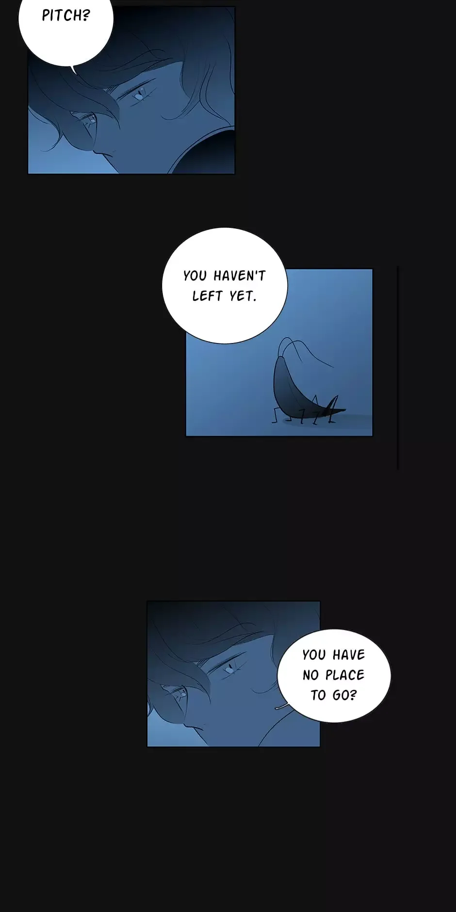 Hans and Emily Chapter 55 page 28