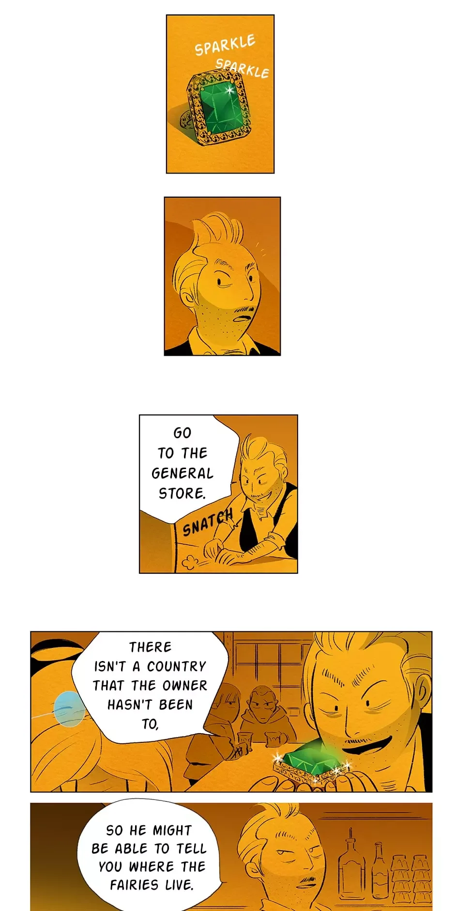 Hans and Emily Chapter 3 page 28