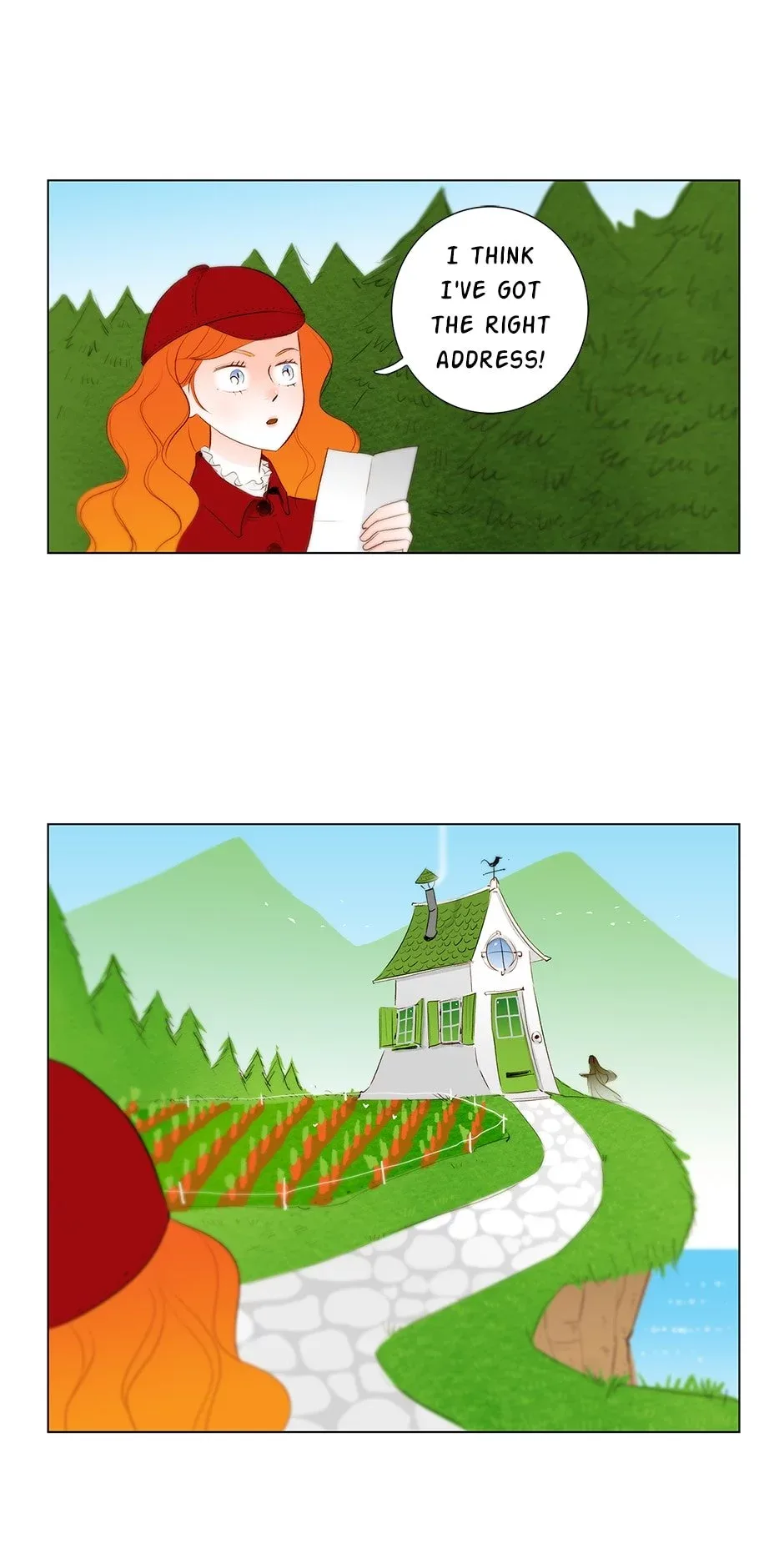 Hans and Emily Chapter 56 page 8