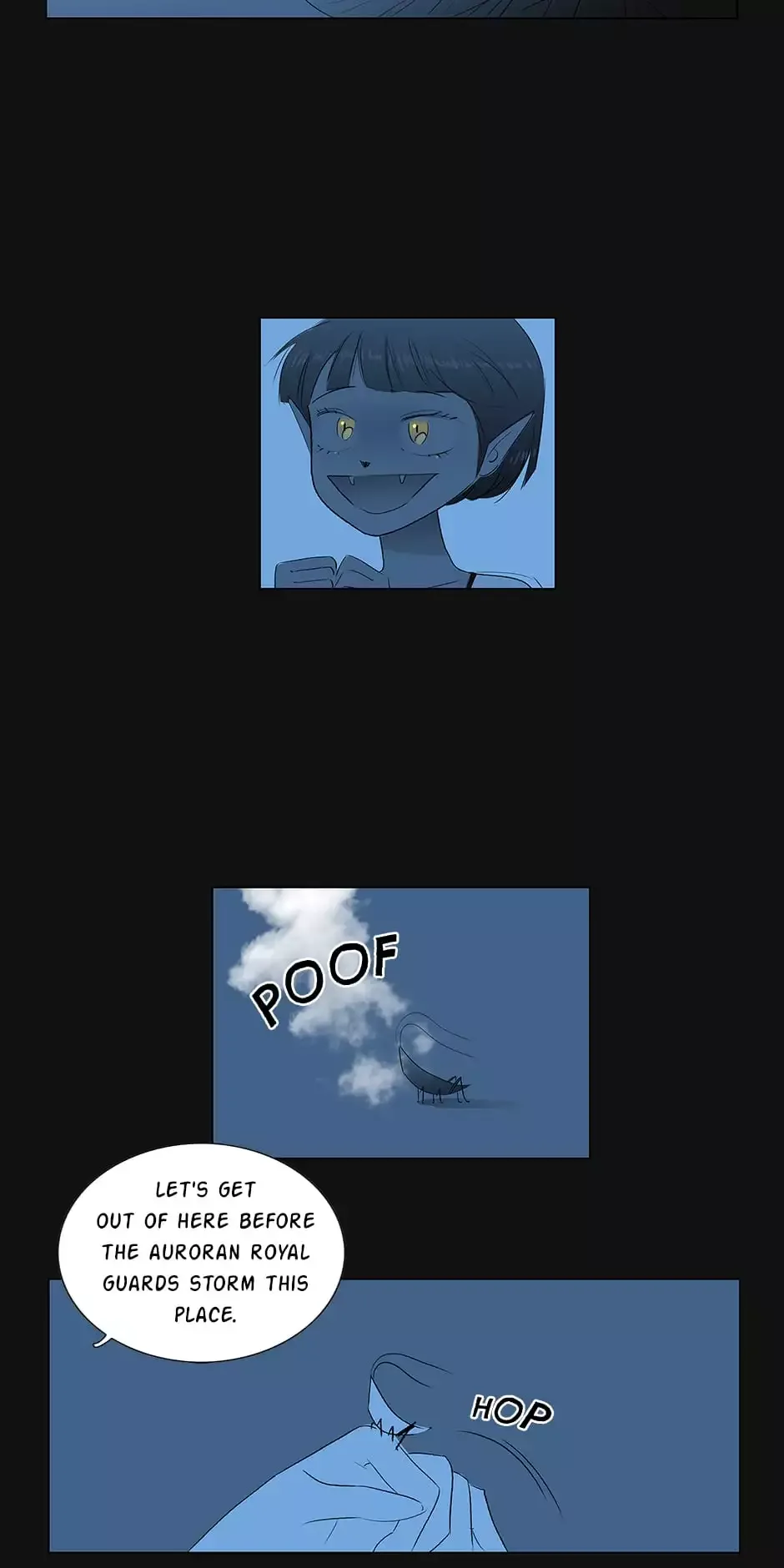 Hans and Emily Chapter 55 page 32