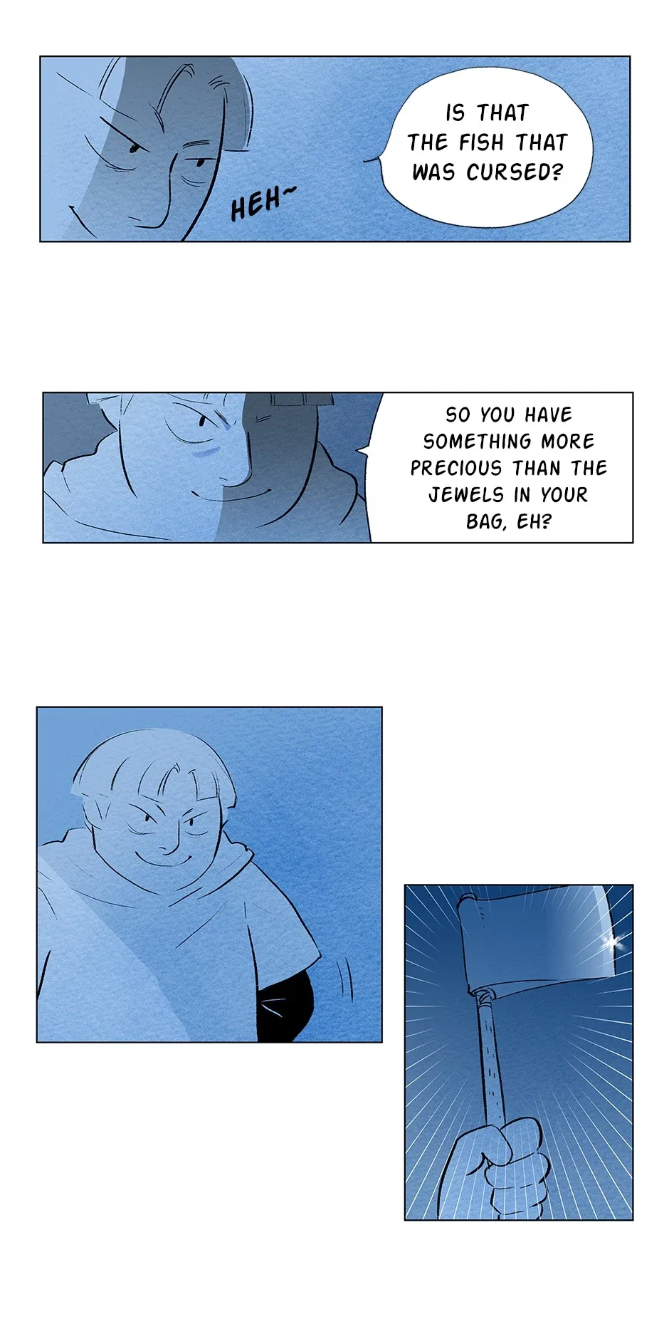 Hans and Emily Chapter 3 page 33