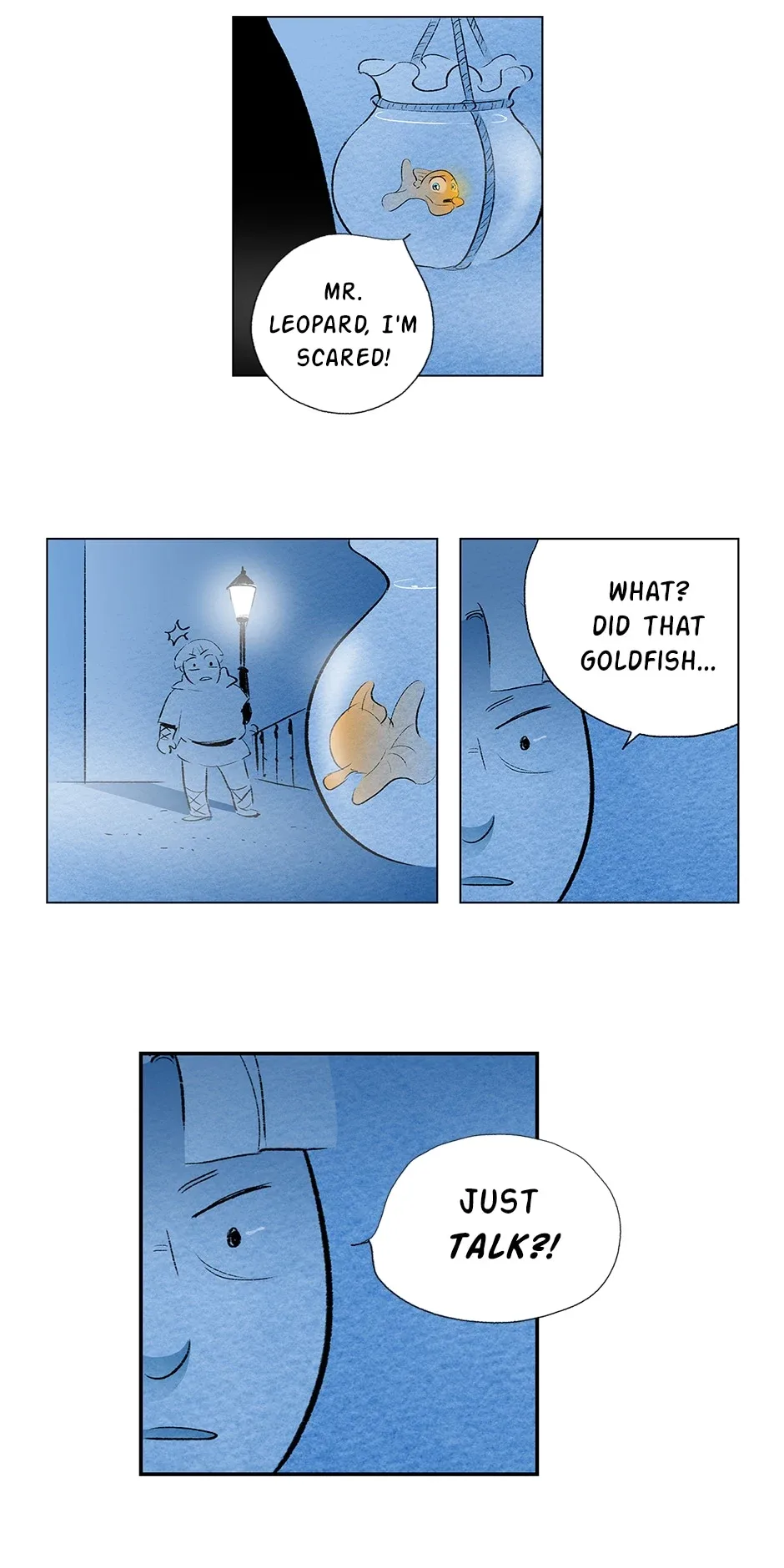 Hans and Emily Chapter 3 page 32