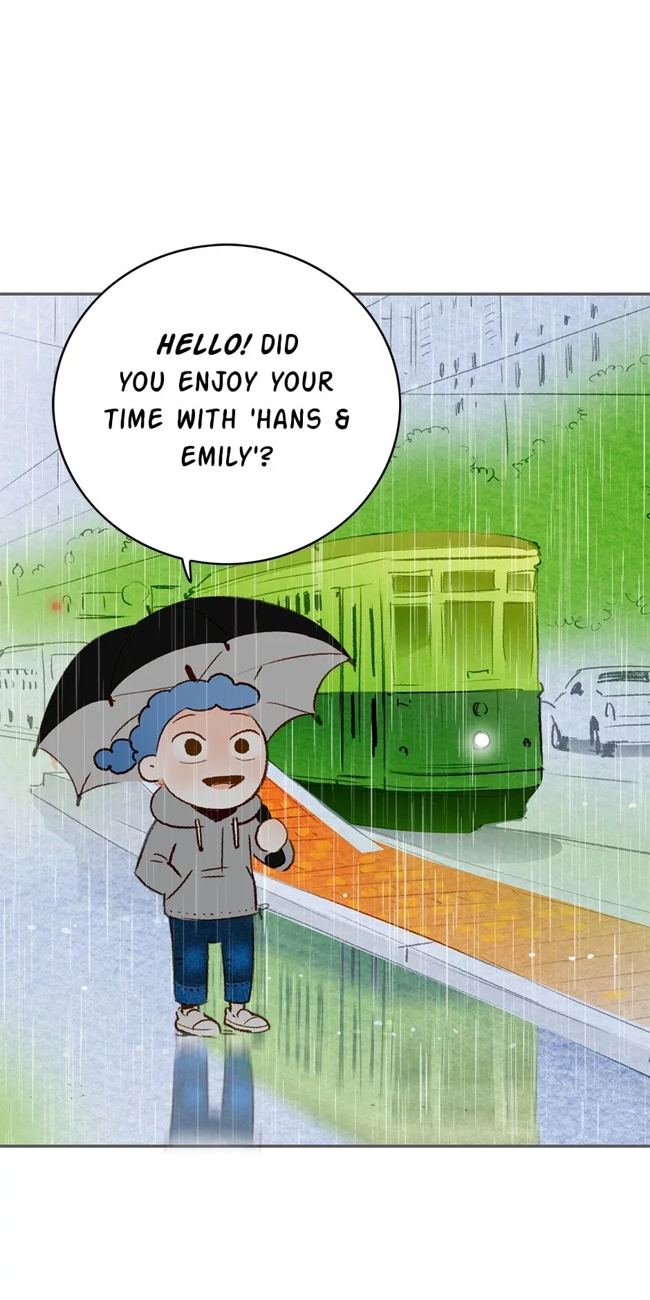 Hans and Emily Chapter 58.5 page 1