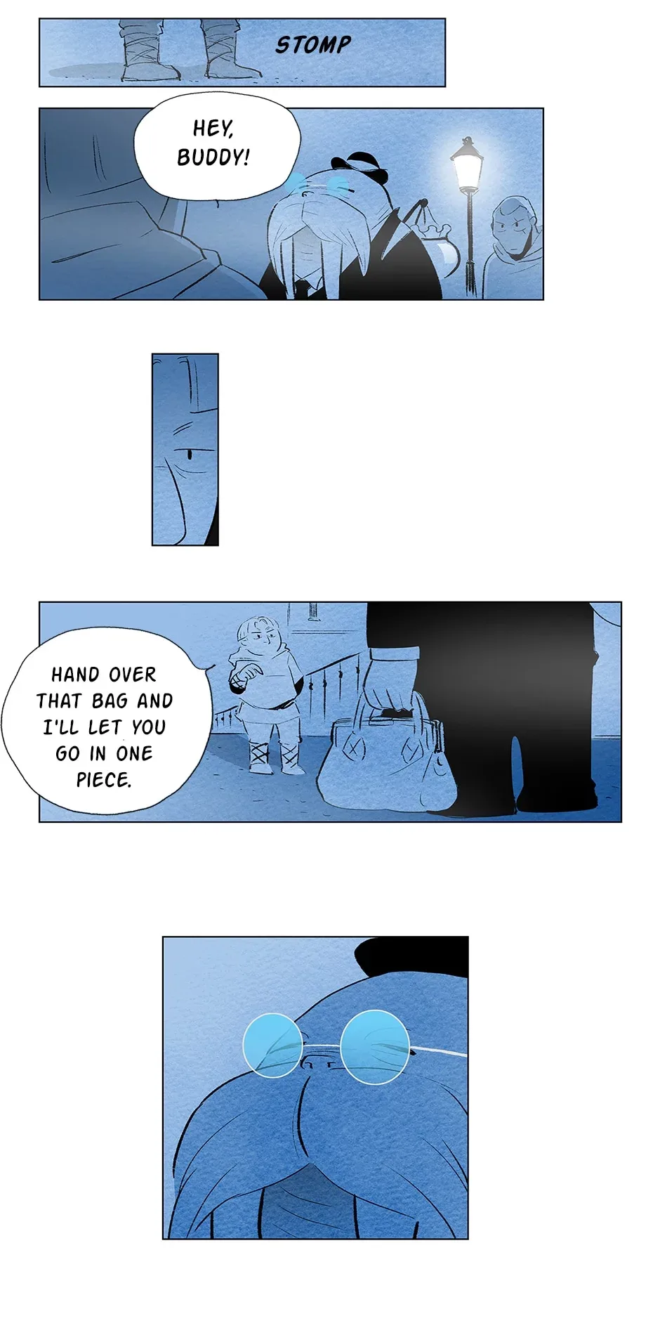 Hans and Emily Chapter 3 page 31