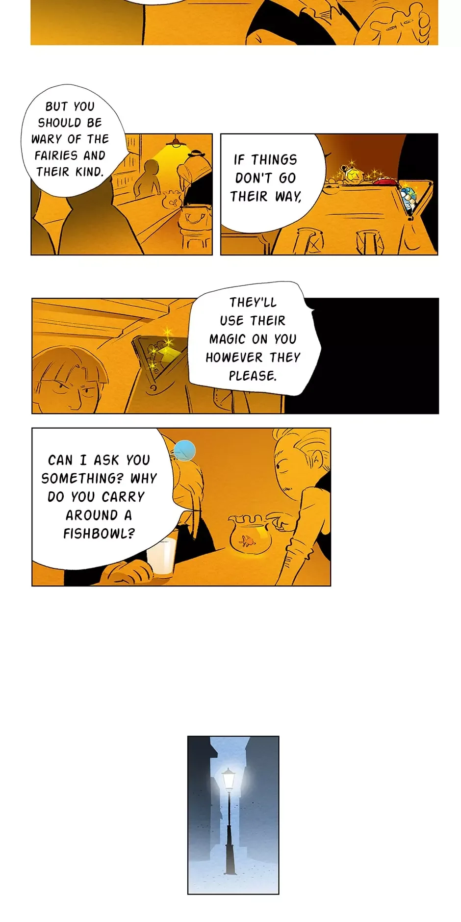 Hans and Emily Chapter 3 page 29