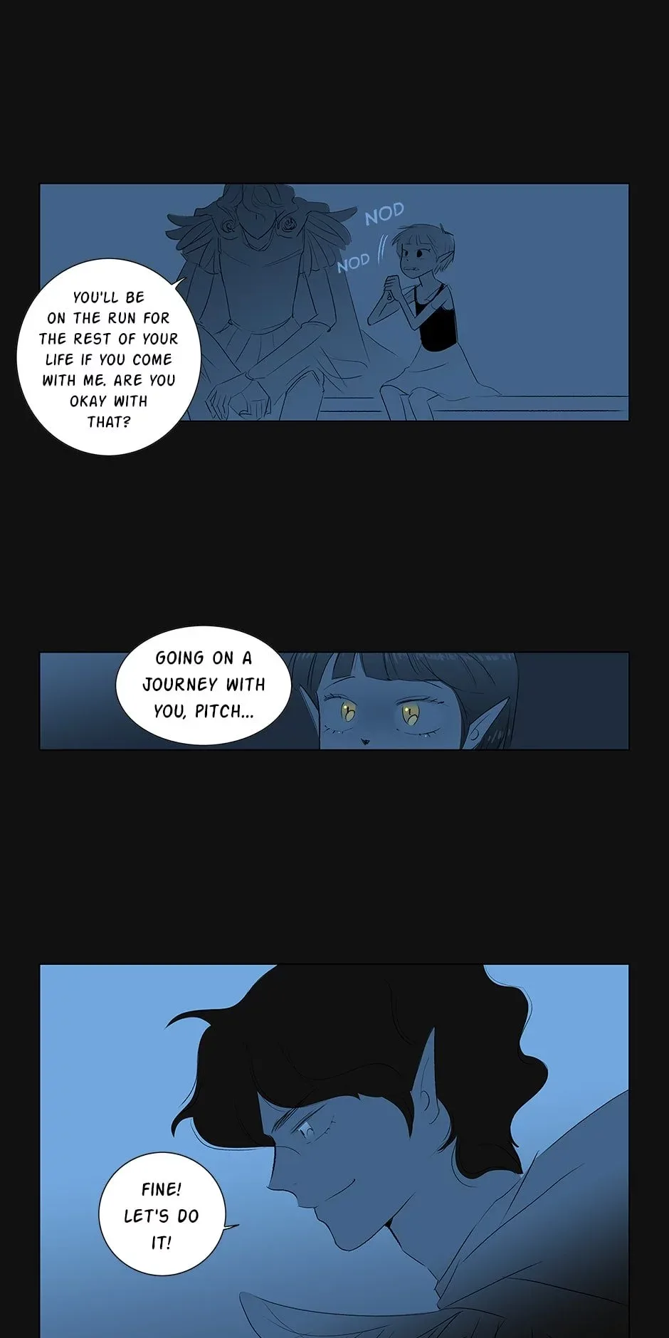 Hans and Emily Chapter 55 page 31