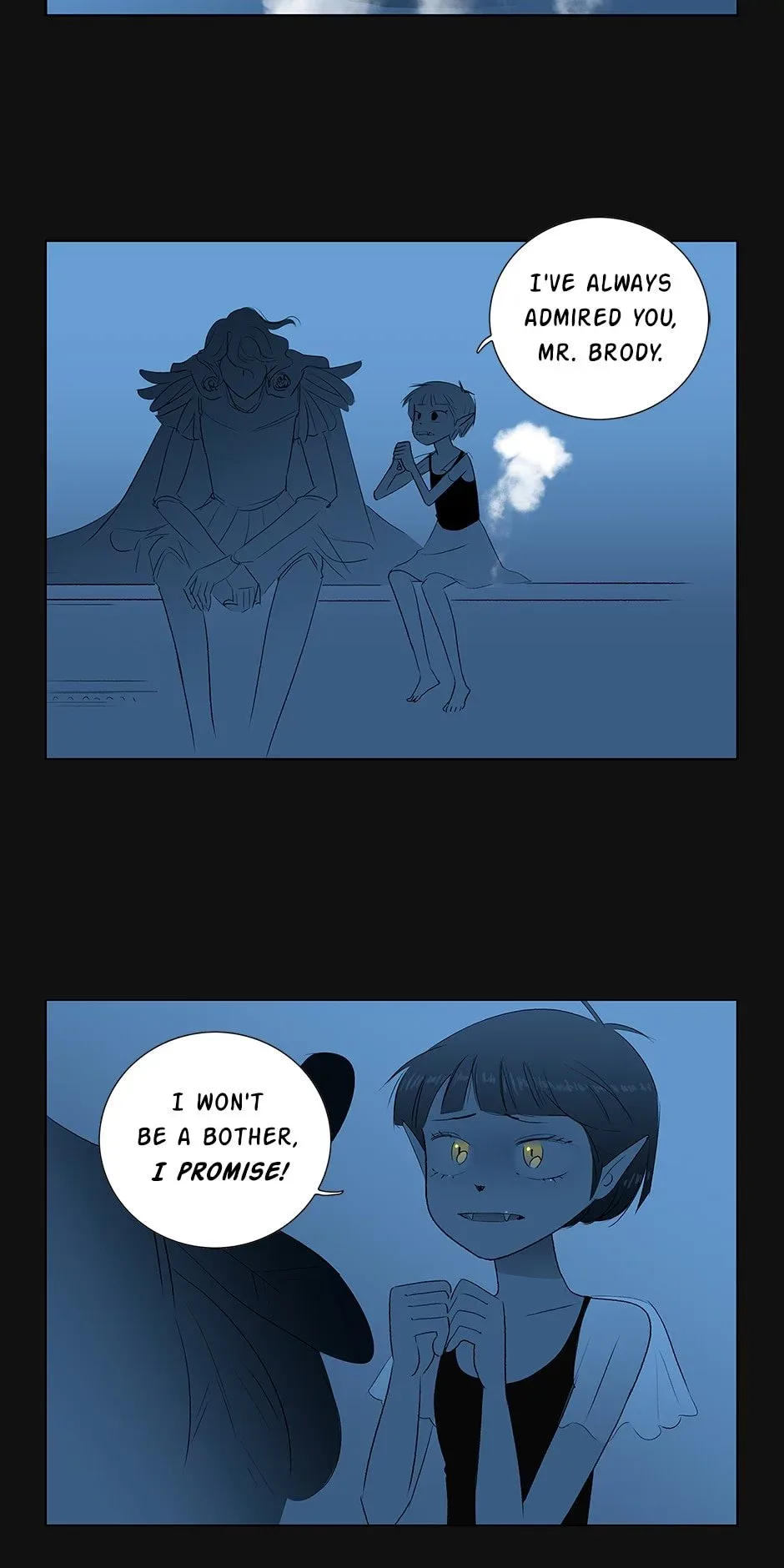 Hans and Emily Chapter 55 page 30