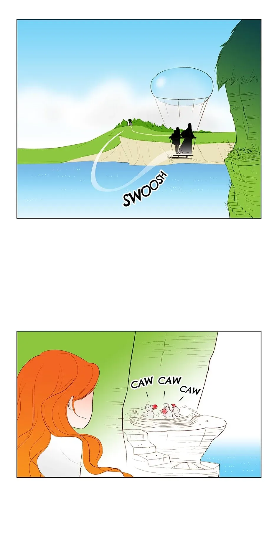 Hans and Emily Chapter 56 page 17