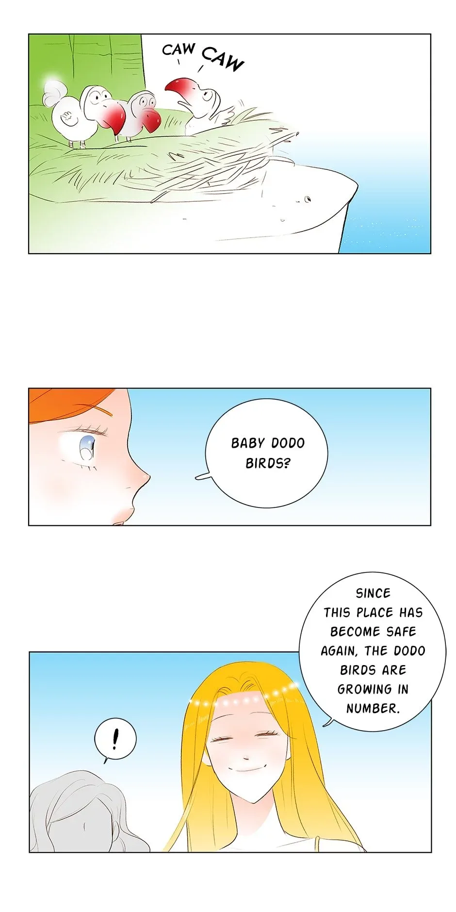 Hans and Emily Chapter 56 page 18
