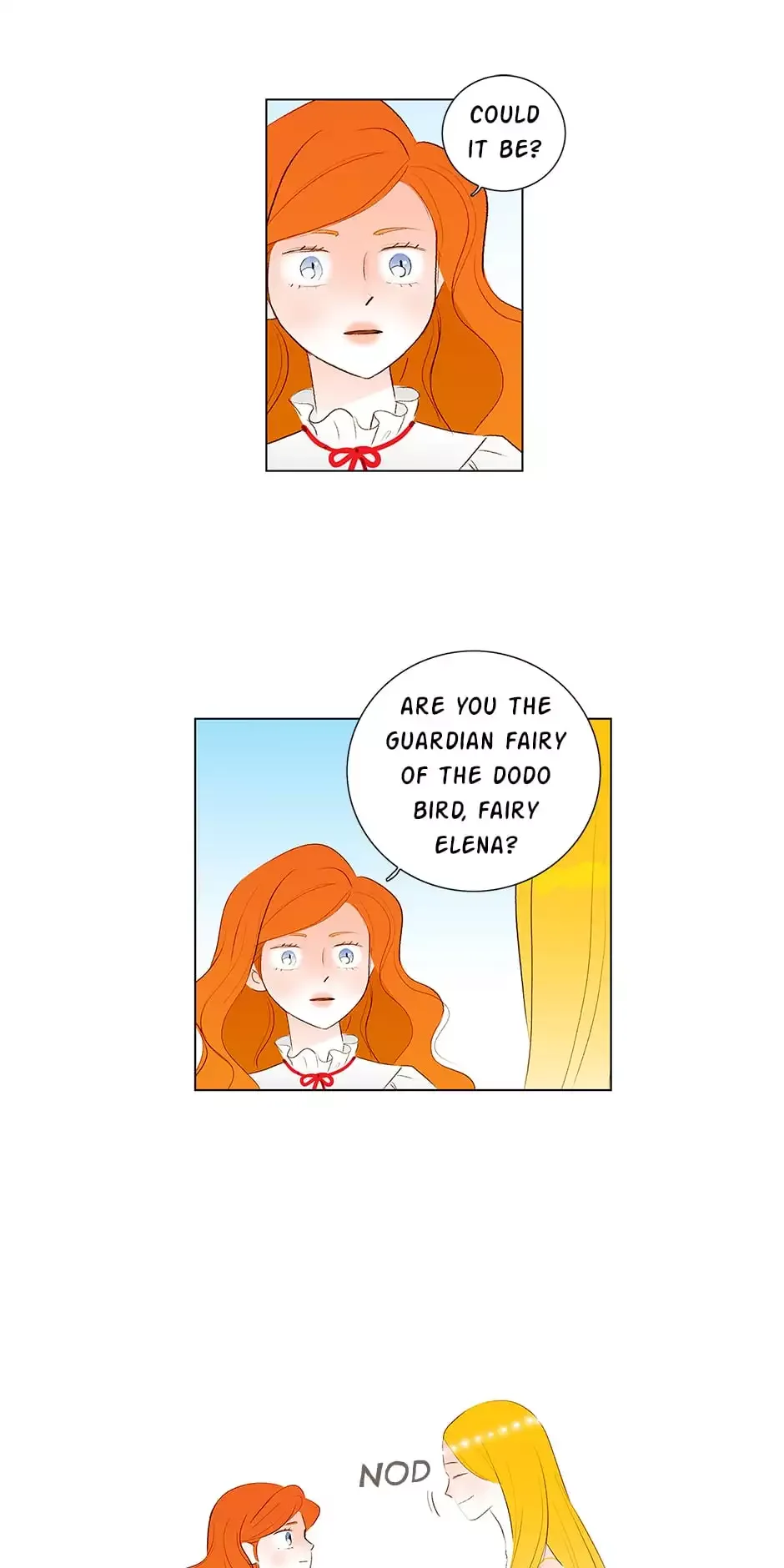 Hans and Emily Chapter 56 page 19